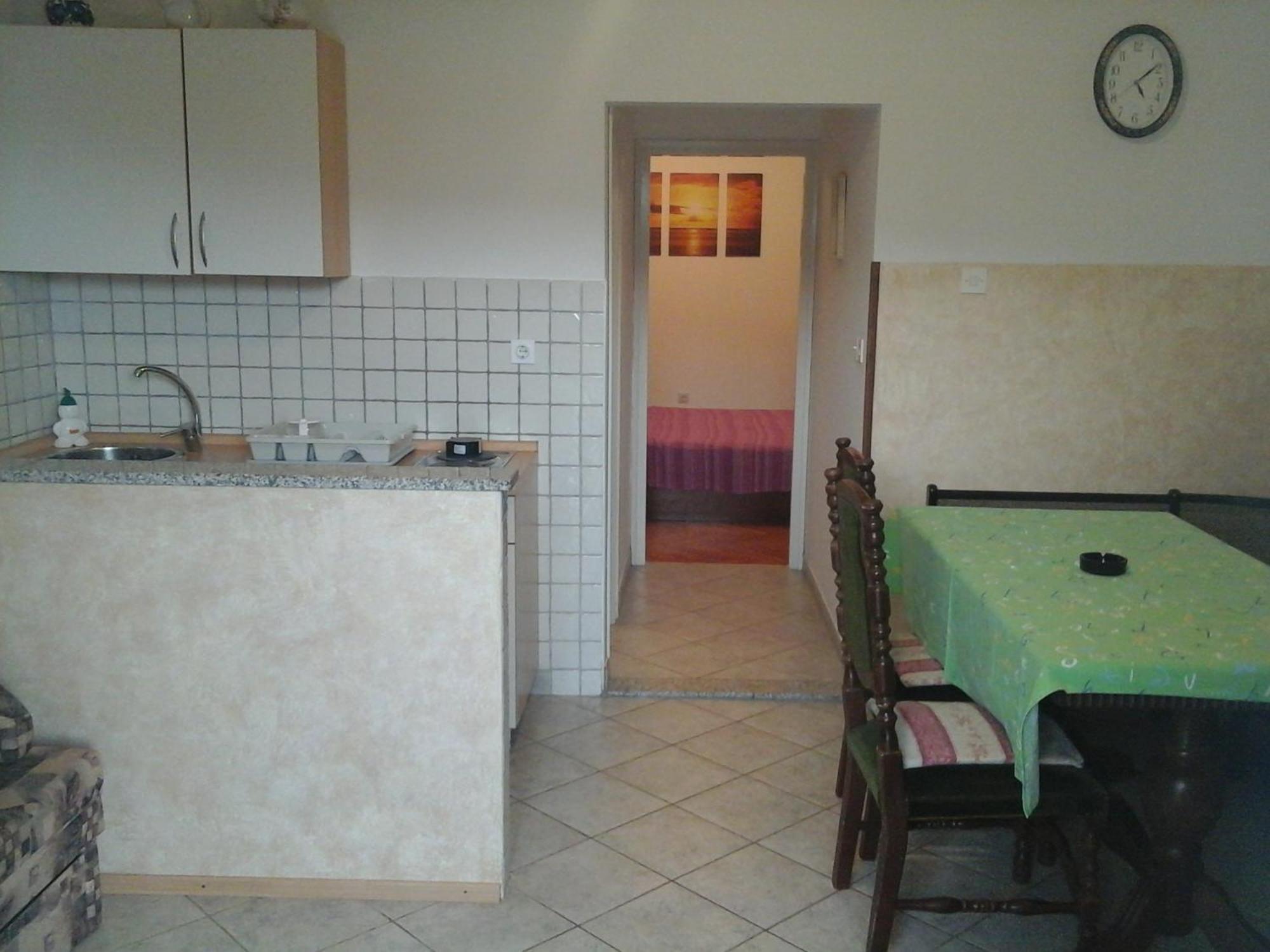 Apartments Tanja & Boris 바슈카 객실 사진